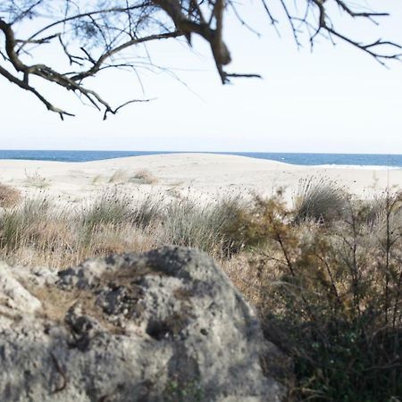 Villa Mas Sopes Sant Pere Pescador Eksteriør billede