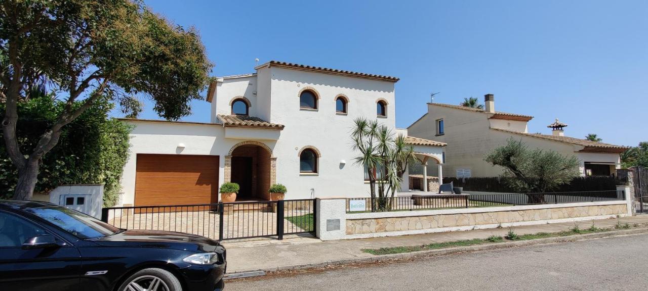 Villa Mas Sopes Sant Pere Pescador Eksteriør billede