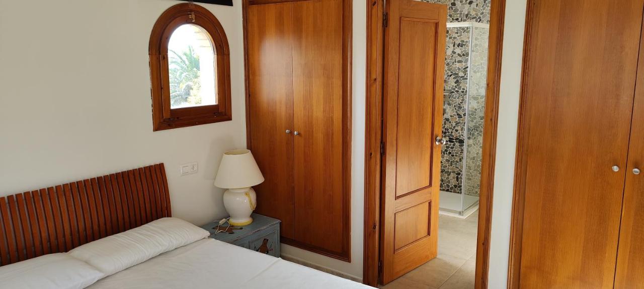 Villa Mas Sopes Sant Pere Pescador Eksteriør billede