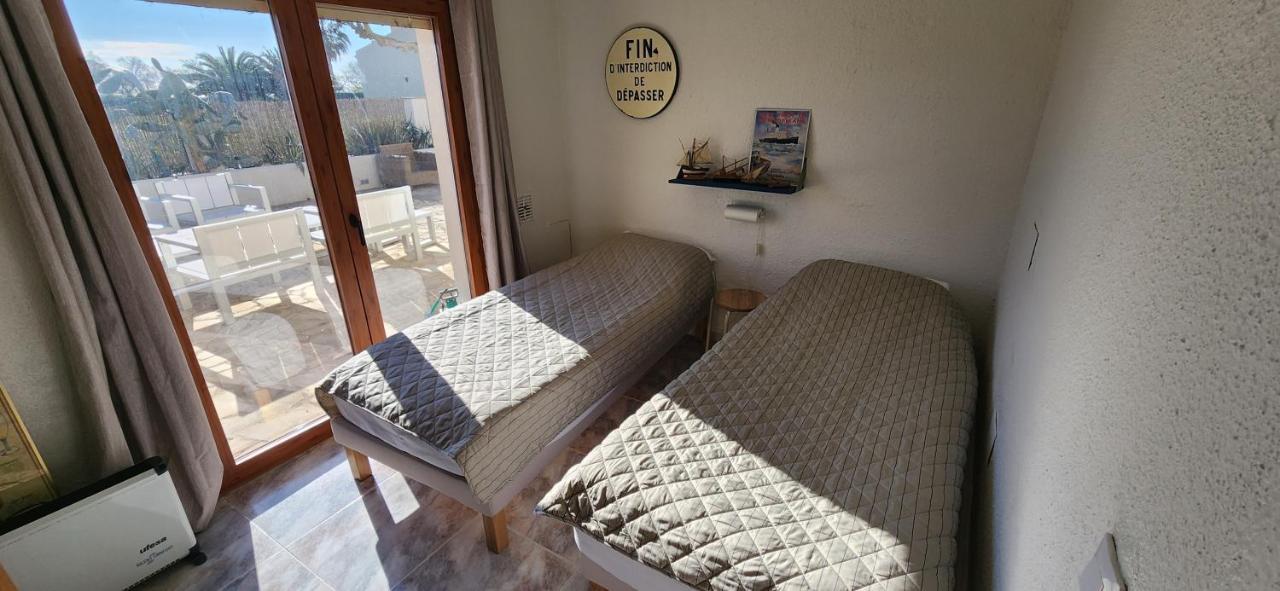 Villa Mas Sopes Sant Pere Pescador Eksteriør billede