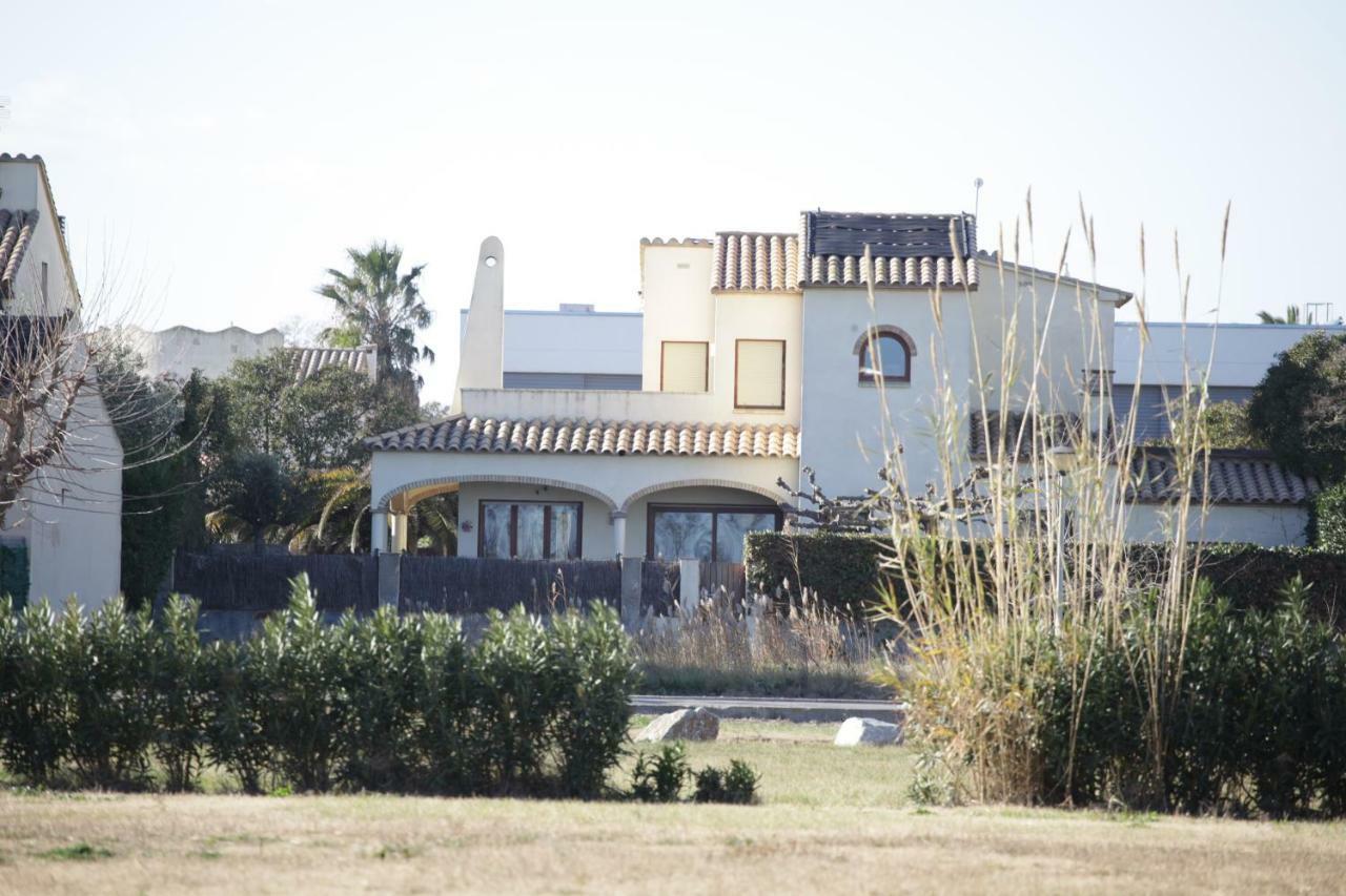 Villa Mas Sopes Sant Pere Pescador Eksteriør billede