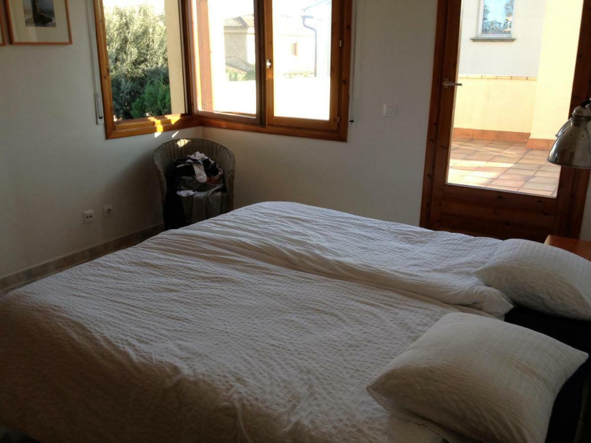 Villa Mas Sopes Sant Pere Pescador Eksteriør billede
